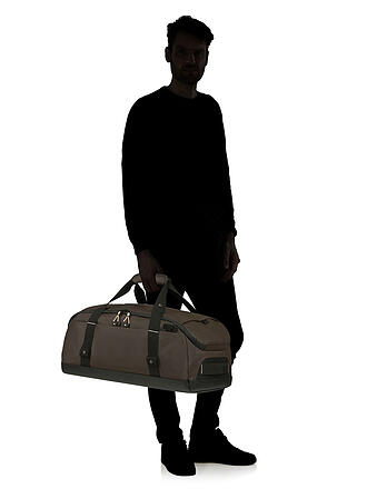 SAMSONITE | Reisetasche ECODIVER DUFFLE Small Caffee Bean