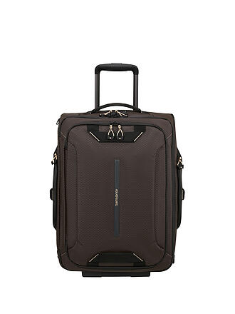 SAMSONITE | Equipaje de mano Trolley ECODRIVER DUFFEL BACKPACK 55cm Coffee Bean