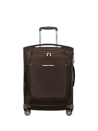 SAMSONITE | Equipaje de mano Trolley RE-LITE 55cm expandible Coffee Bean