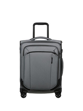 SAMSONITE | Maleta de cabina RE-LITE SPINNER 55cm expandible Charcoal Amber