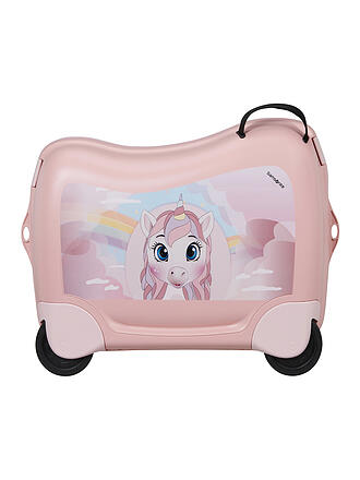 SAMSONITE | Trolley infantil de cuatro ruedas DREAM2GO Unicorn Tess
