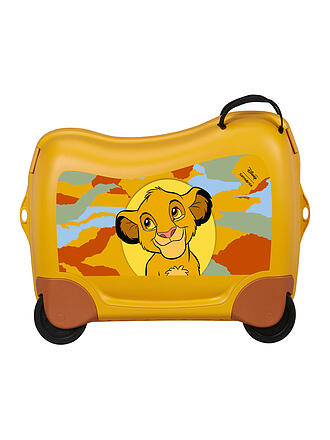 SAMSONITE | Trolley infantil de cuatro ruedas DREAM2GO Simba