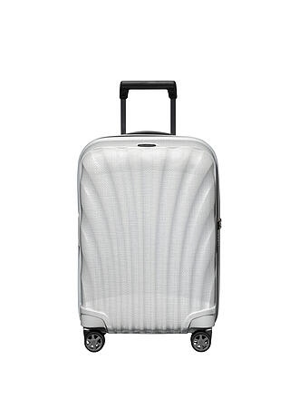 SAMSONITE | Trolley de cabina de 55 cm expandible C-LITE Off White