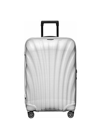 SAMSONITE | Trolley C-LITE 69cm Blanco hueso