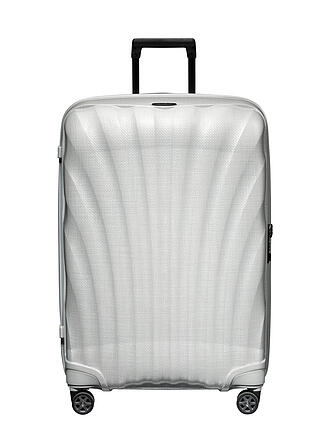 SAMSONITE | Trolley C-LITE 75cm Blanco hueso