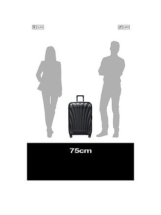SAMSONITE | Trolley C-LITE 75cm Negro