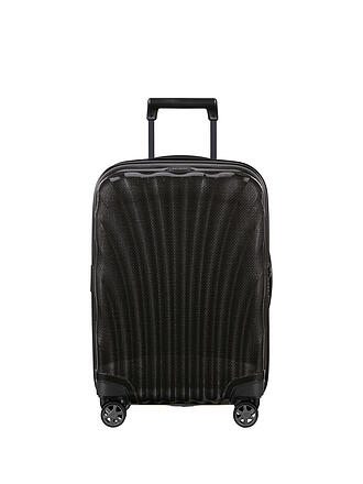 SAMSONITE | Trolley de cabina 55cm expandible C-LITE Black