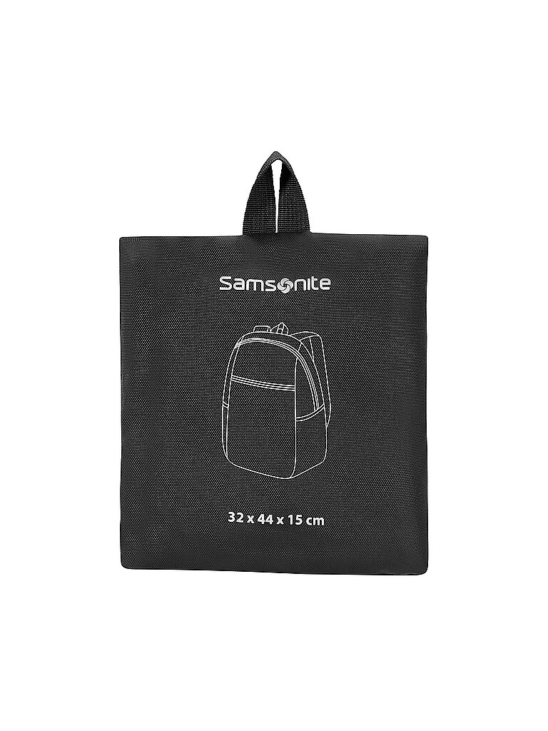 Samsonite Mochila negra negro