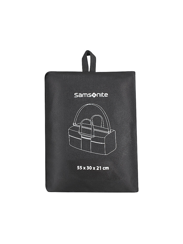 Bolsa de viaje negra negro