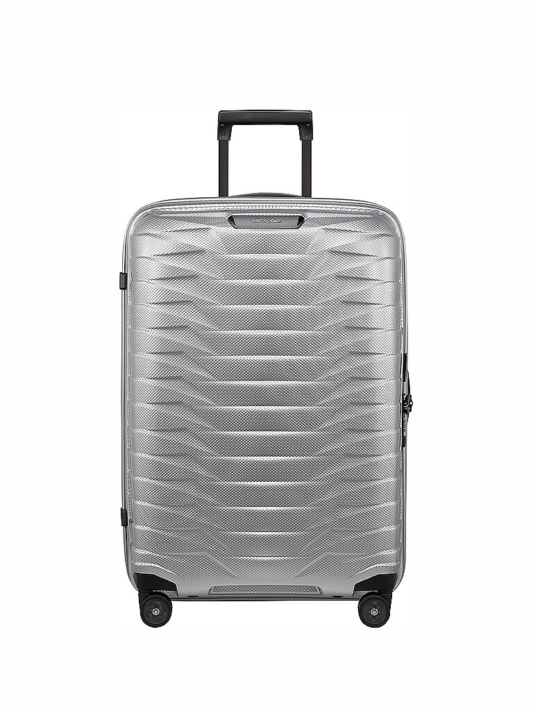 SAMSONITE Trolley PROXIS 69cm Plata plata