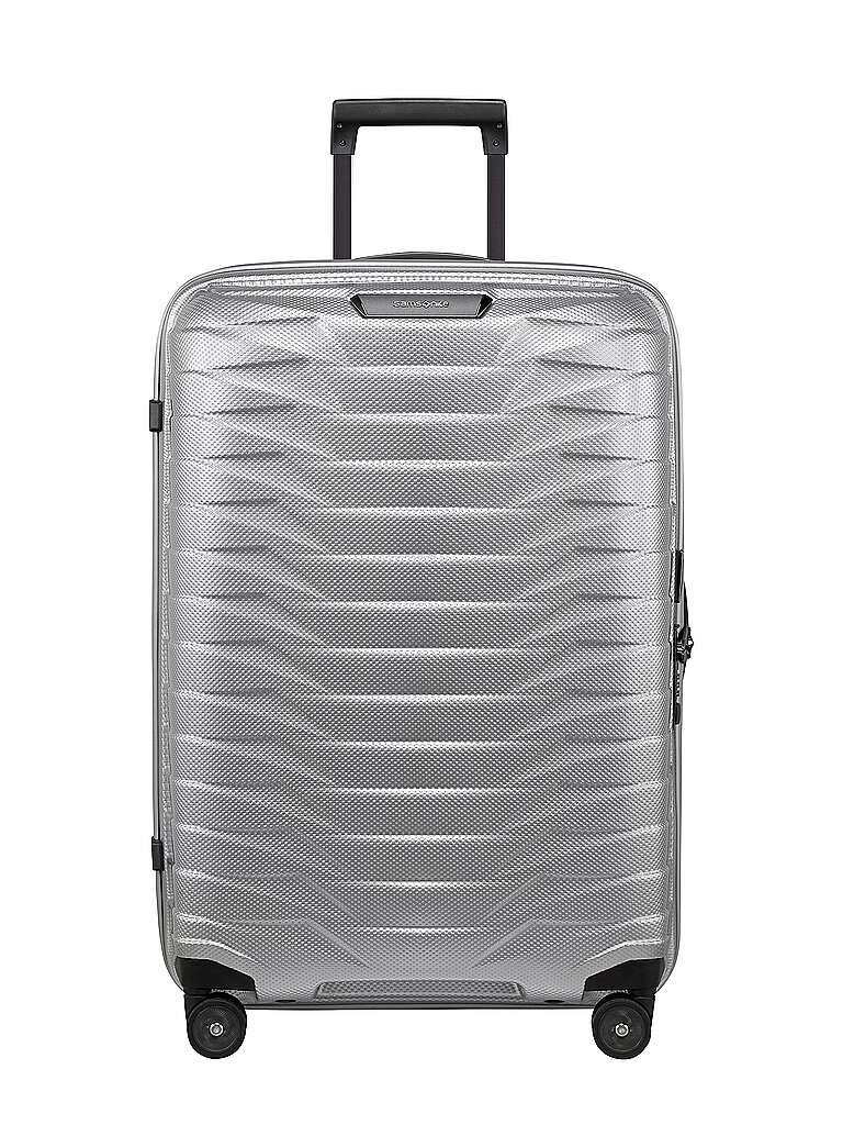 SAMSONITE Trolley PROXIS 75cm Plata plata