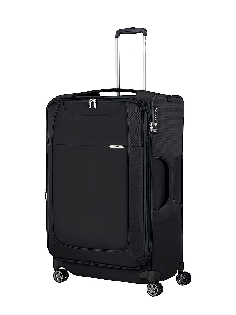 SAMSONITE Trolley D'LITE 78cm Black negro