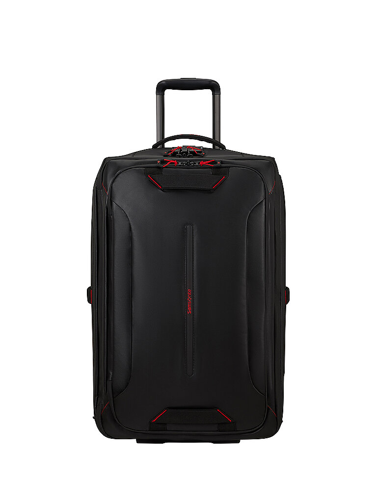 SAMSONITE Trolley ECODIVER 67cm Black negro