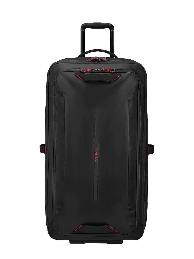 SAMSONITE Trolley ECODIVER 79 cm Black negro