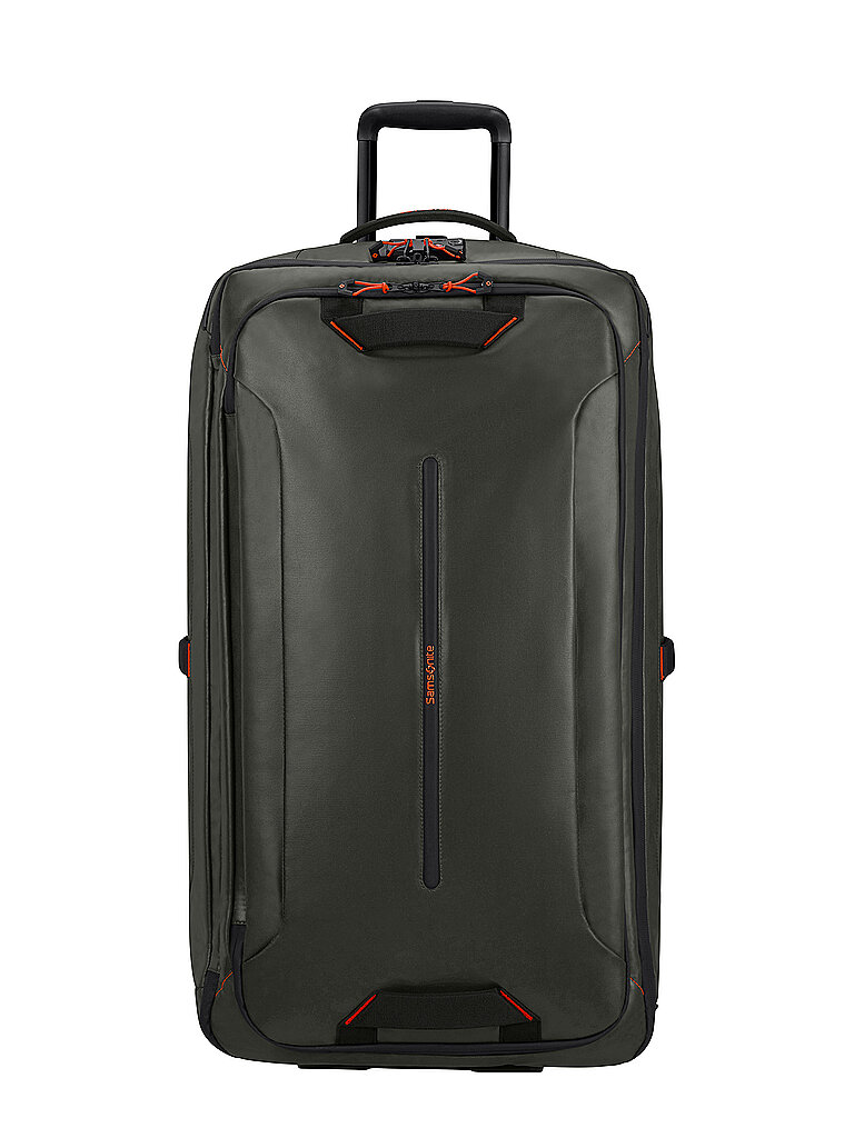 SAMSONITE Trolley ECODIVER 79 cm Ivy verde oscuro
