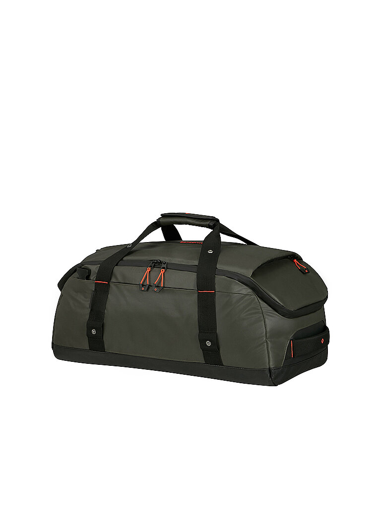 SAMSONITE Bolsa de viaje Ecodiver Duffle S climbing ivy oliva