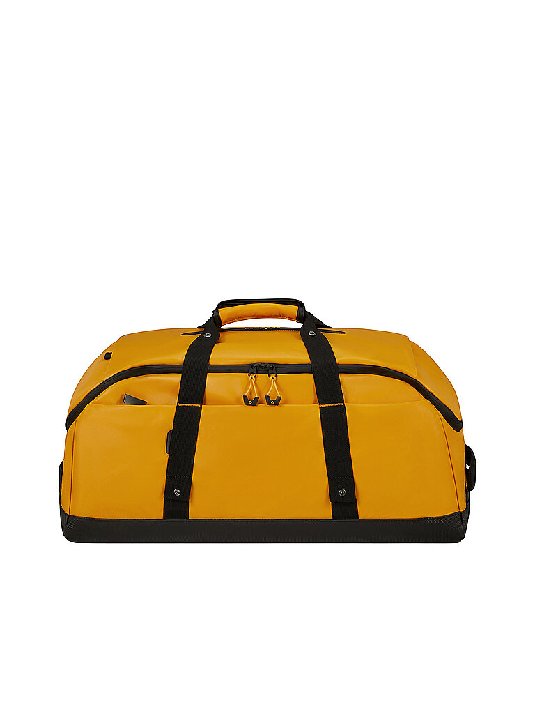 SAMSONITE Reisetasche ECODIVER Duffle Medium yellow amarillo