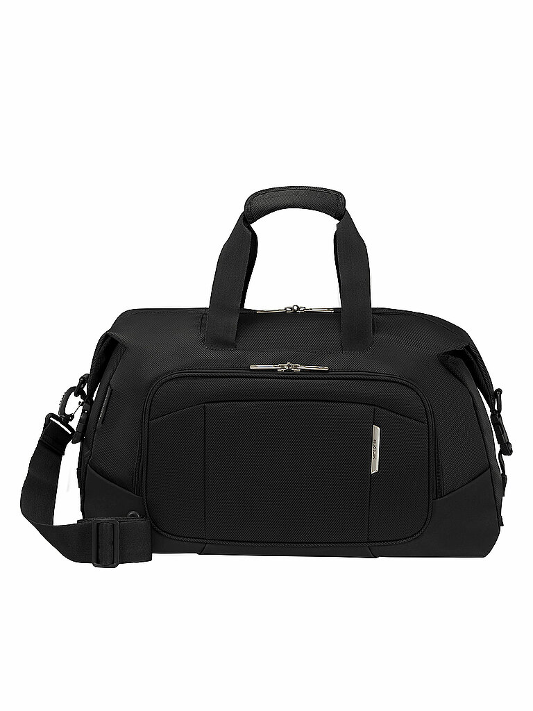 Samsonite Bolso - Bolsa de viaje OVERNIGHTER 48cm ozone black negro