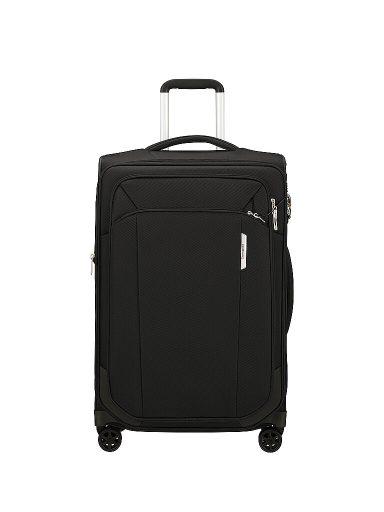 SAMSONITE Trolley RESPARK SPINNER 67cm expandible Ozone Black negro