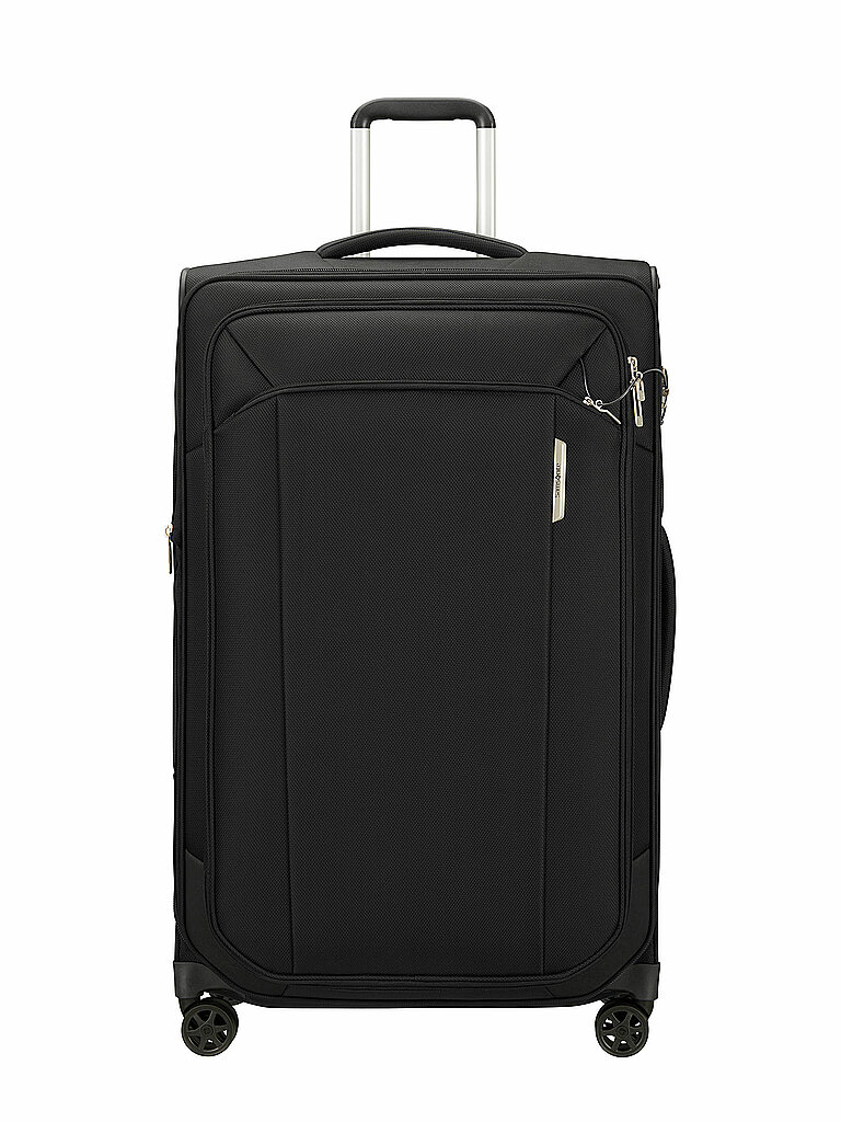 SAMSONITE Trolley Respark Spinner 79cm Ozone Black negro