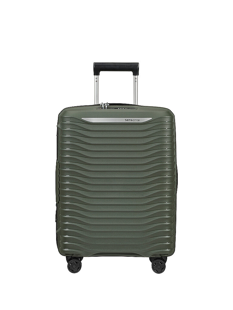SAMSONITE Trolley de cabina UPSCAPE 55cm expandible Climbing Ivy verde oscuro