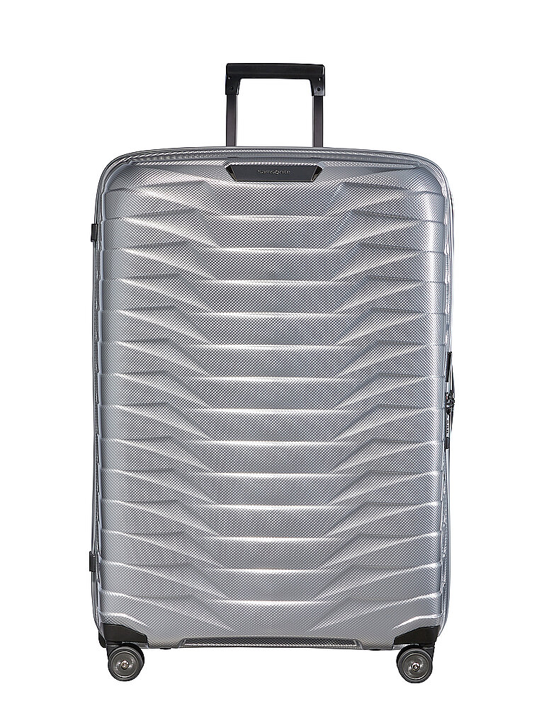 SAMSONITE Trolley PROXIS 81cm Silver plata
