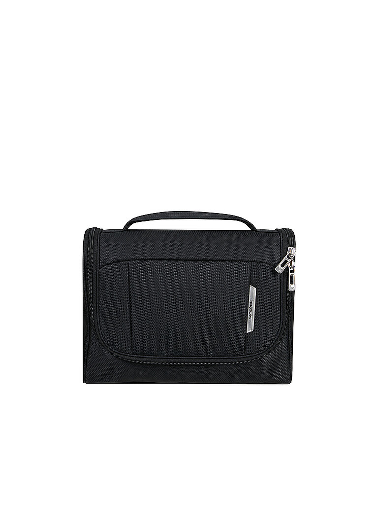 Neceser RESPARK Ozone Black negro