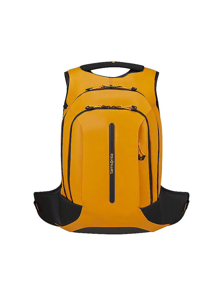 Mochila ECODIVER Medium yellow amarillo