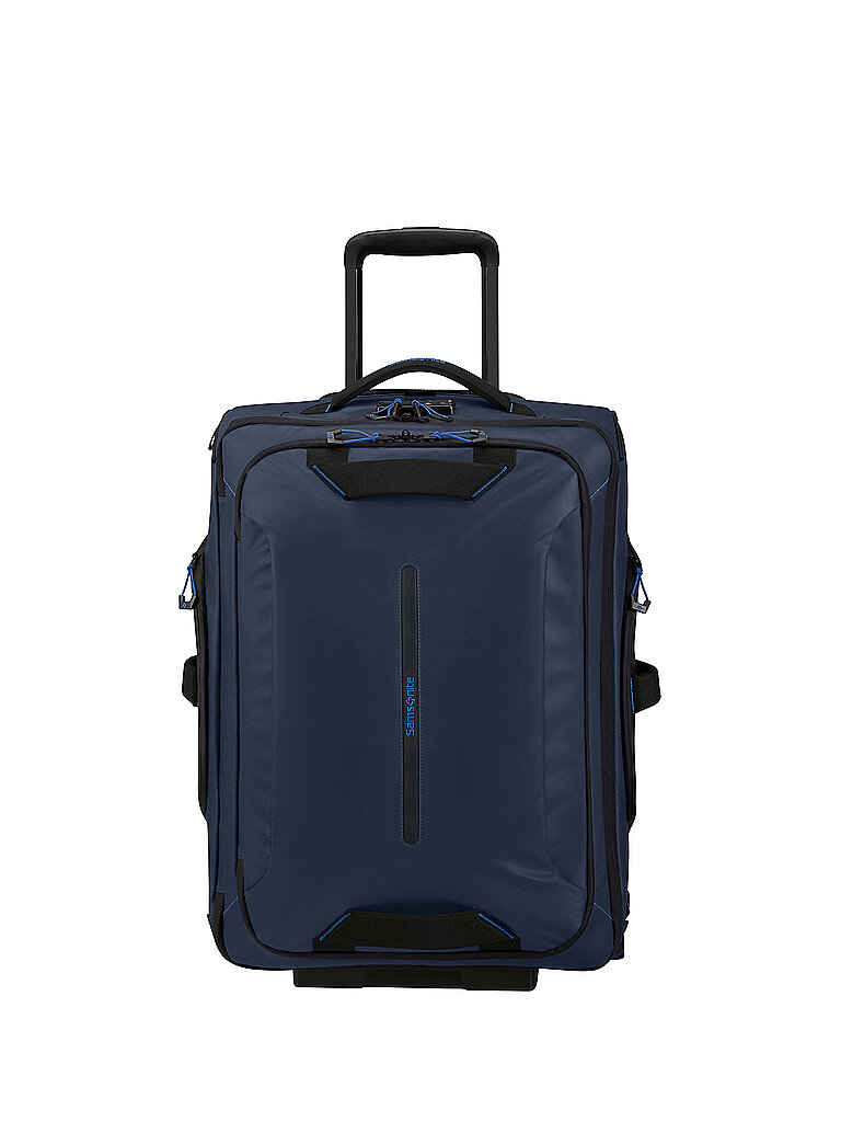 Samsonite Equipaje de mano Trolley PRODIVER DUFFEL BACKPACK 55cm blue nights azul