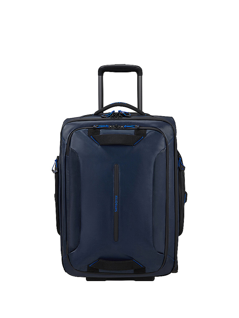 Samsonite Equipaje de mano Trolley 55cm PRODIVER Duffle blue nights azul