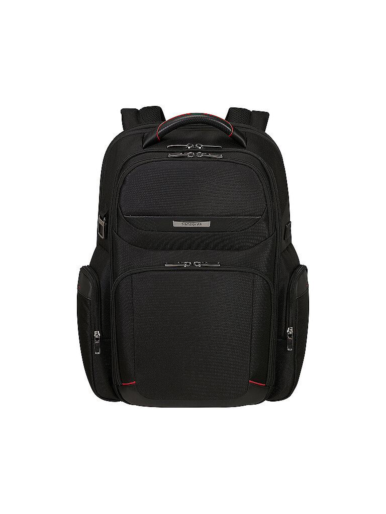 Samsonite Mochila PRO-DLX 6 extensible Negra negro