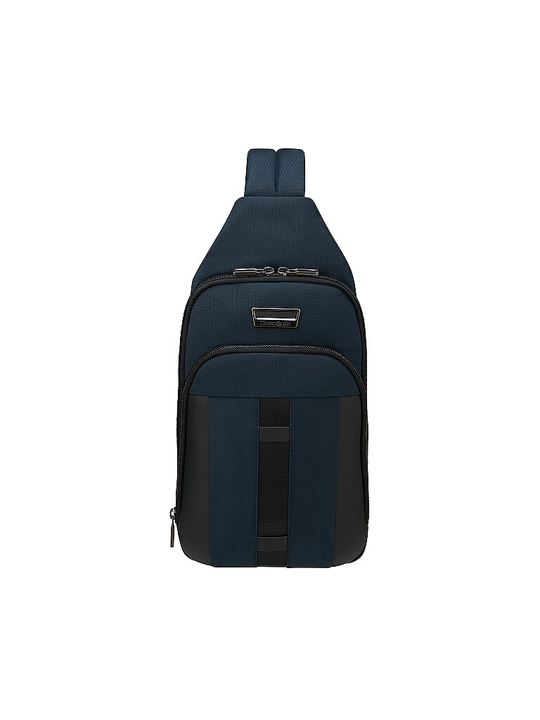 Bandolera URBAN-EYE SLINGBAG Medium azul oscuro