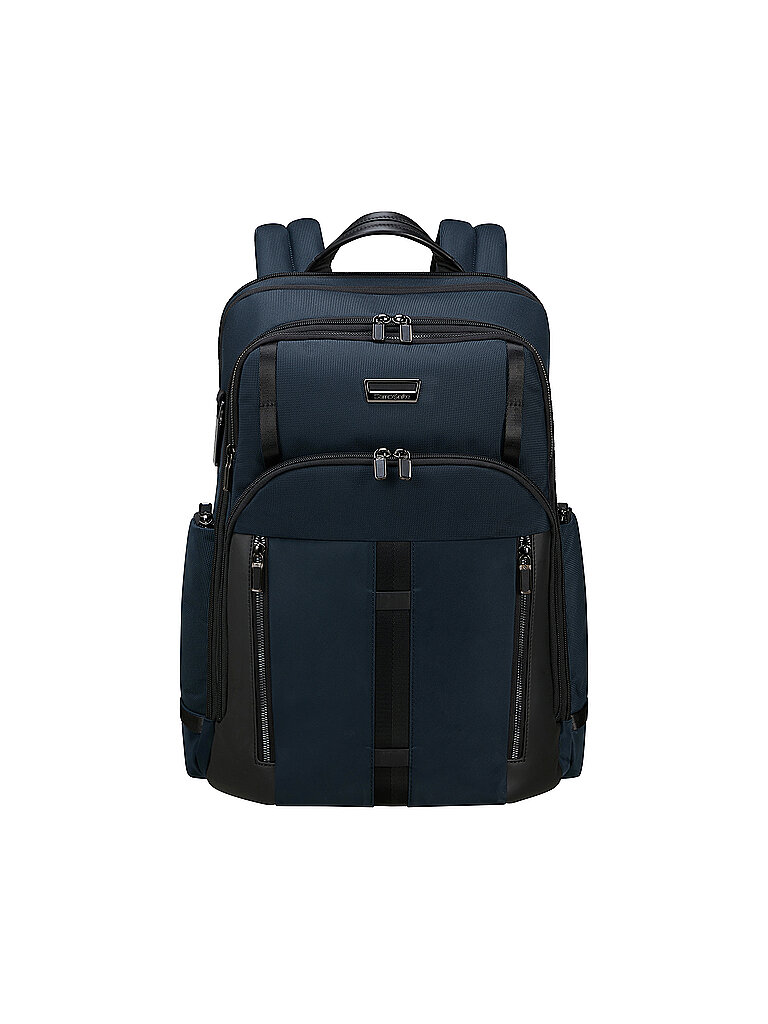 Samsonite Mochila URBAN-EYE extensible azul oscuro