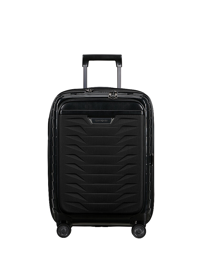 Trolley de Cabina PROXIS SPINNER 55cm Black negro