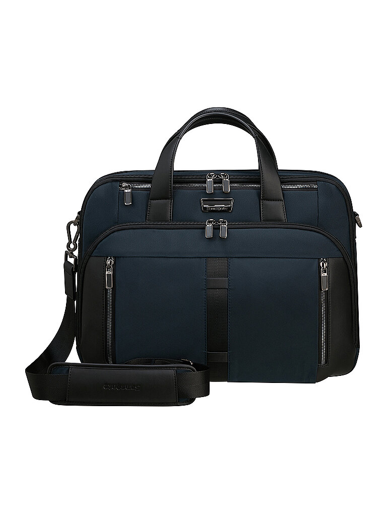 Maletín URBAN-EYE 15,6 azul oscuro