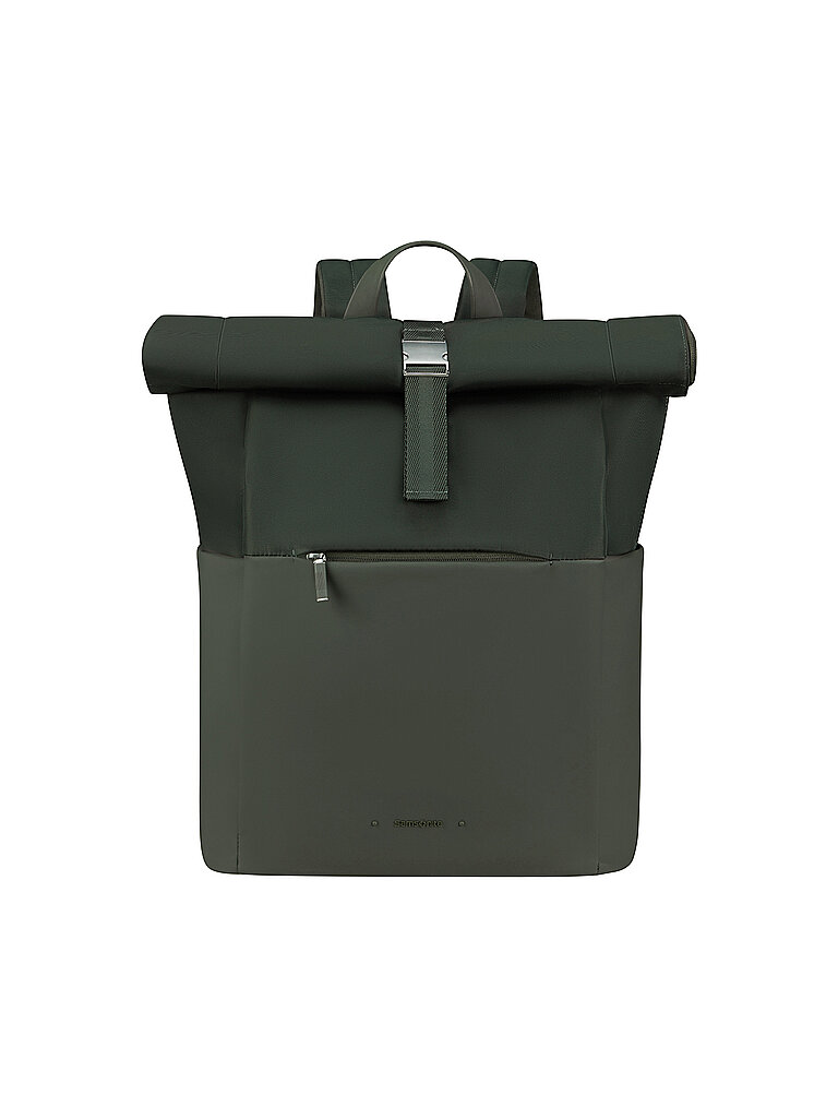 Samsonite Mochila 4Pack 15.6 verde oscuro