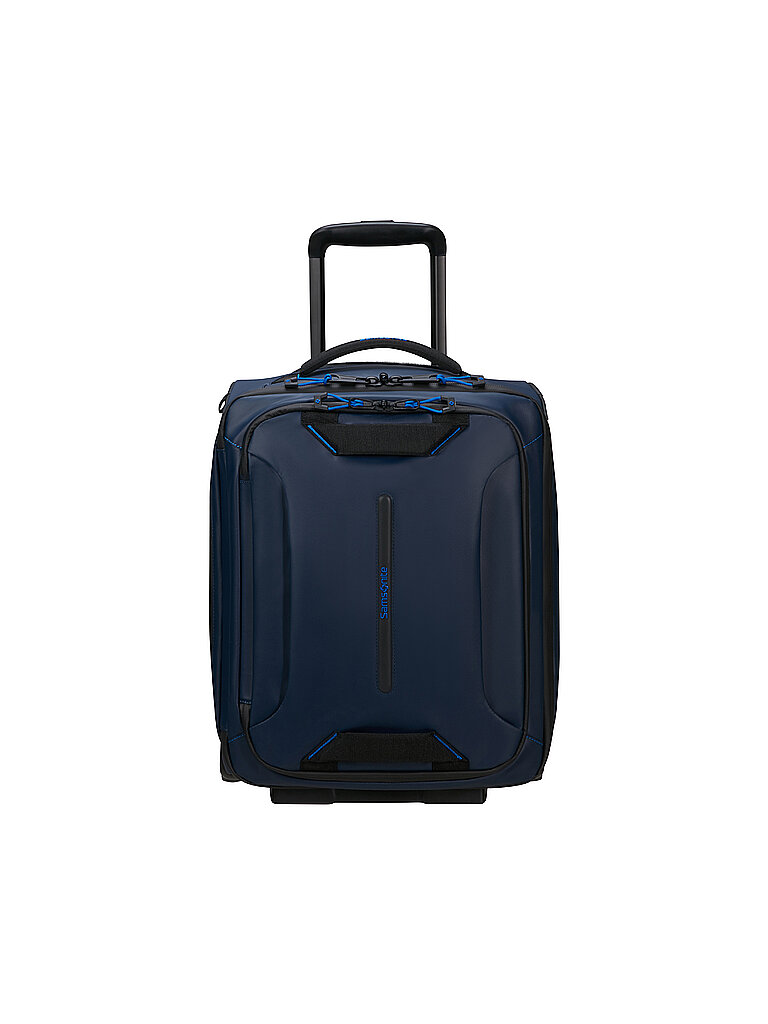 Trolley Ecodiver Underseater - Bolsa de cabina con ruedas de 45 cm Blue Nights azul