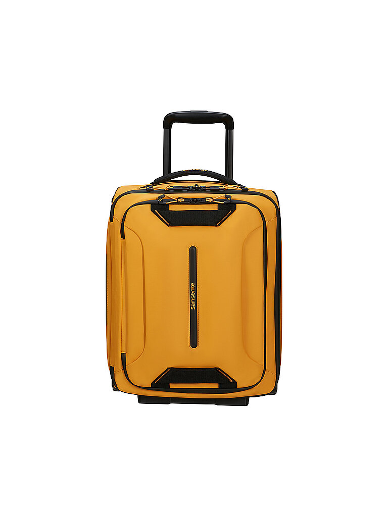 Trolley de cabina ECODIVER 45cm Yellow amarillo