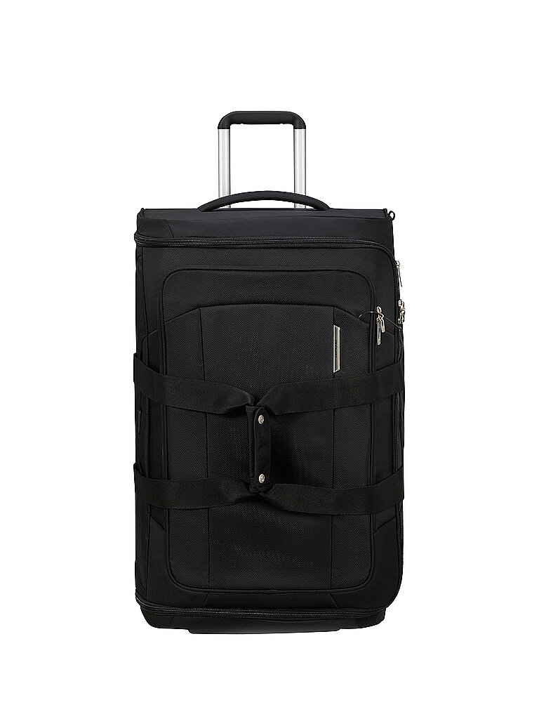 Samsonite Bolsa de viaje con ruedas RESPARK 74cm Ozone Black negro