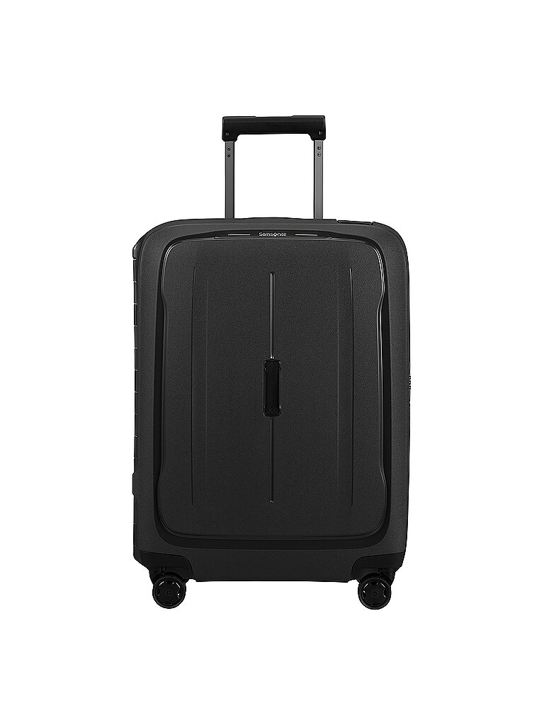 Trolley de cabina ESSENS 55cm grafito negro