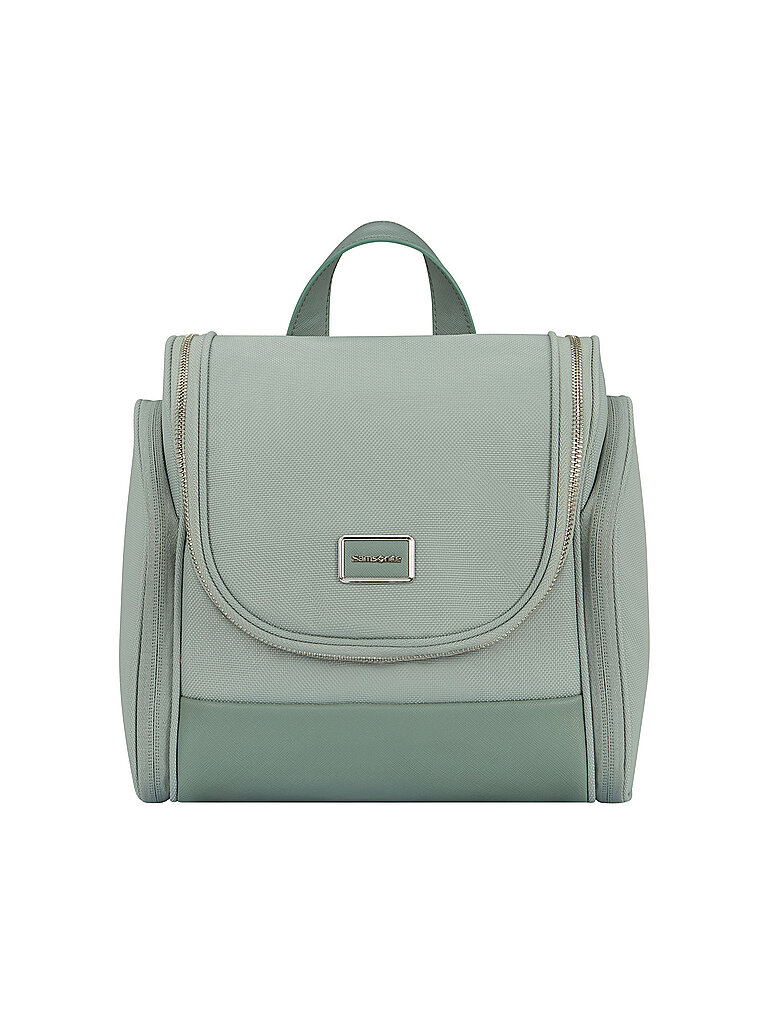 Samsonite Neceser - Estuche de belleza IMAGE Thyme verde