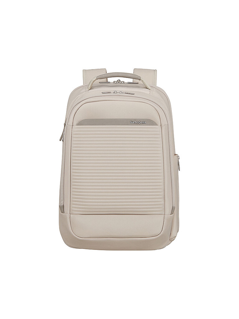 Samsonite Mochila 2 en 1 PARALUX Gris Piedra crema