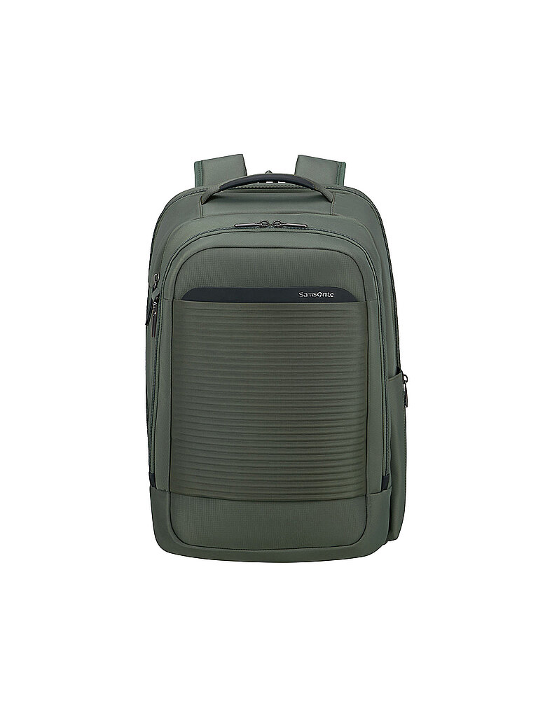 Samsonite Mochila 2 en 1 PARALUX Olive oliva