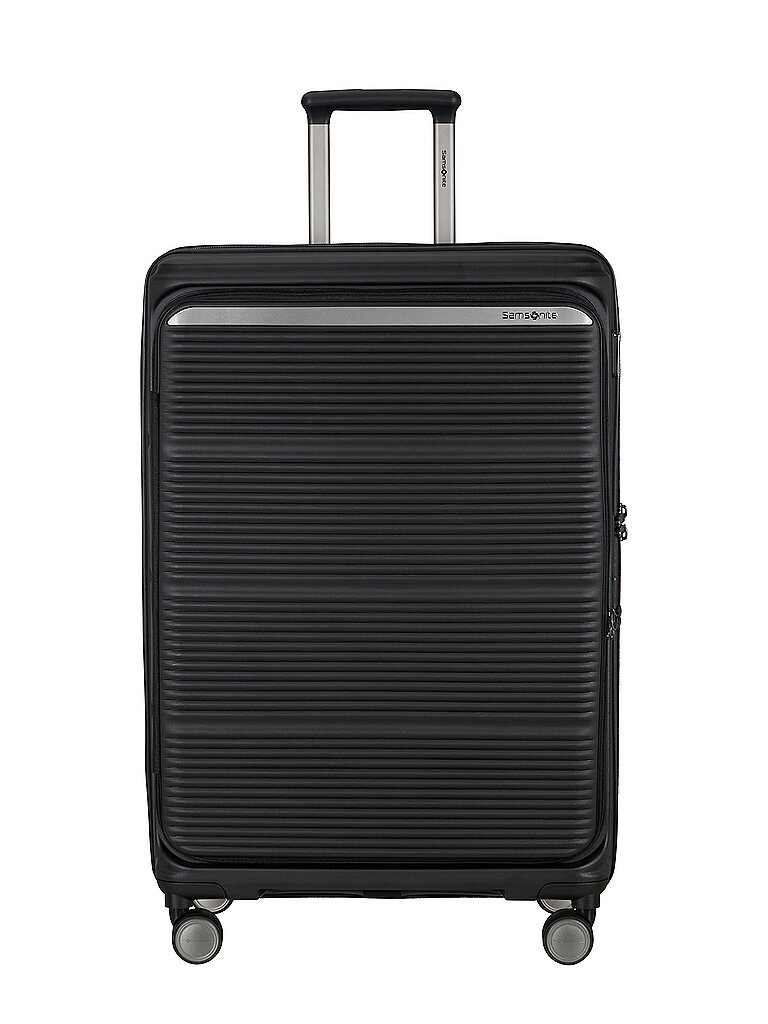 Trolley PARALUX SPINNER 75cm expandible Negro negro