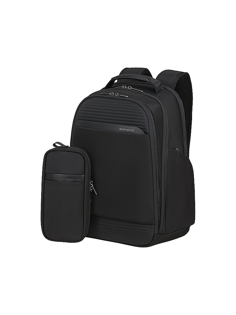 Samsonite Mochila PARALUX Black negro