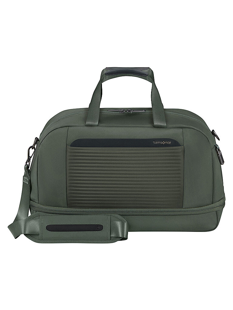 Bolsa de viaje - Weekender PARALUX 49 cm Oliva oliva
