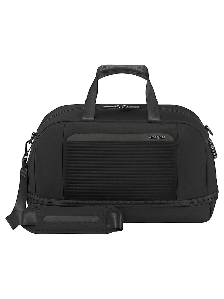 Samsonite Bolsa de viaje - Weekender PARALUX 49 cm Black negro