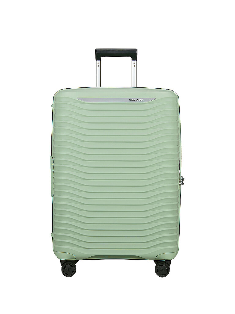 Trolley UPSCAPE 68cm expandible Soft Sage verde