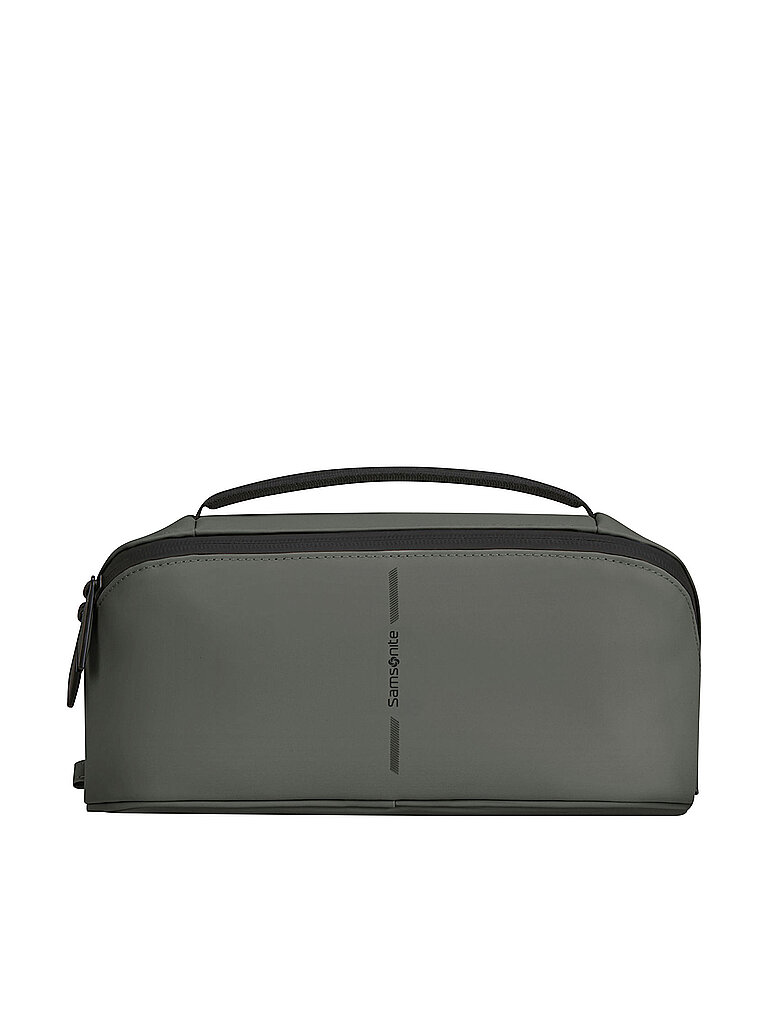 Samsonite Neceser GLAM-GO POUCHY climbing ivy oliva