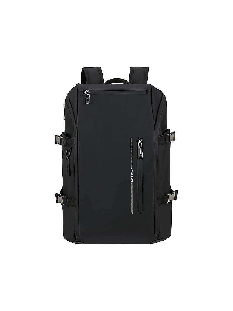 Samsonite Mochila GLAM-GO 14.1 negra negro